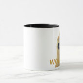 総督のコップ マグカップ (中央)