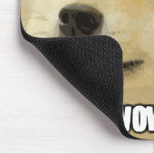 総督のミームのマウスパッド マウスパッド (コーナー)