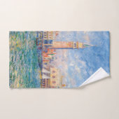 総督の宮殿、ルノアール著ベニス ハンドタオル (ハンドタオル)