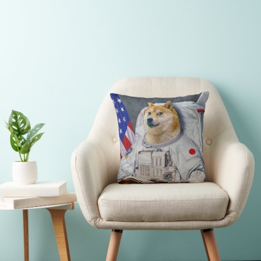 総督の枕 クッション (椅子)