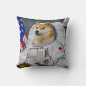 総督の枕 クッション (正面)