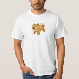 総督のPokemonピクセルDogemon Tシャツ