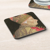 総督フランチェスコFoscari 1460年 コースター (左側)