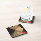 総督フランチェスコFoscari 1460年 コースター (右側)