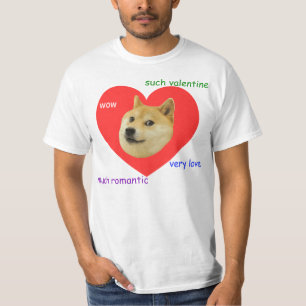 総督多くの非常のバレンタインデー愛ロマンチックなそのような物 Tシャツ
