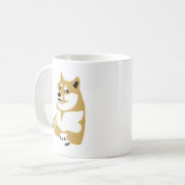 総督-インターネットのミーム コーヒーマグカップ (正面左)