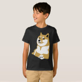 総督-インターネットのミーム Tシャツ (正面フル)