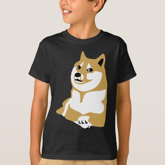 総督-インターネットのミーム Tシャツ (正面)
