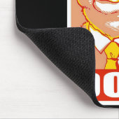 総督 マウスパッド (コーナー)