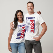 総統一された州大統領の選挙2024 Tシャツ (ユニセックス)