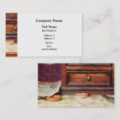 総義歯-プラチナ終わり 名刺 (正面/裏面)