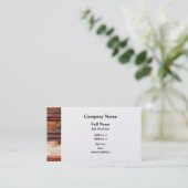 総義歯-プラチナ終わり 名刺 (スタンド正面)