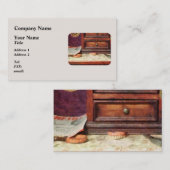 総義歯 名刺 (正面/裏面)