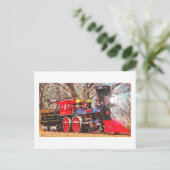 総色彩の鮮やか則 ポストカード (スタンド正面)