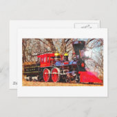 総色彩の鮮やか則 ポストカード (正面/裏面)