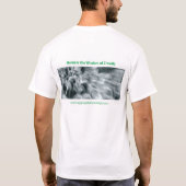 総計の知識-短い袖T Tシャツ (裏面)