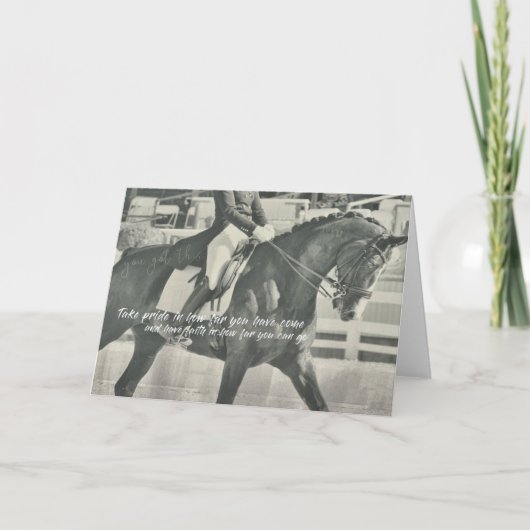 総通信グリーティングカード サンキューカード (正面)