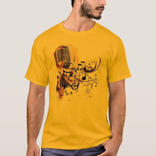 総韻 Tシャツ (正面)