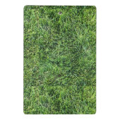 緑おもしろい実在紋様おもしろい ミニクリップボード (裏面)