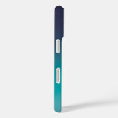 緑お洒落グラデーション- iPhone 16ケース Case-Mate iPhoneケース (裏面 / 右)