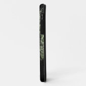緑がかったアラゴーンベクターコラージュ Case-Mate iPhoneケース (裏面/左)