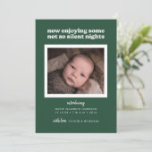 緑が夜を楽し静かむ シーズンカード (スタンド正面)