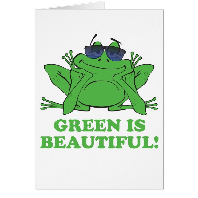 緑が美しい (正面)