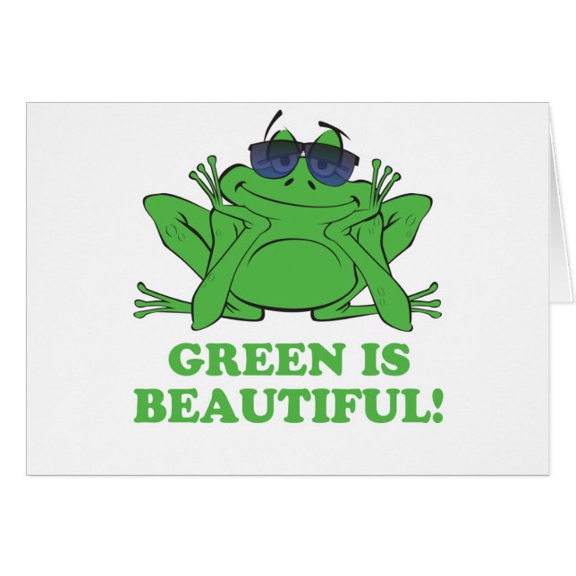 緑が美しい (正面横)