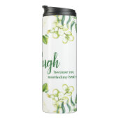 緑とアイボリーの義理の妹 面白い名言 タンブラー (回転右)