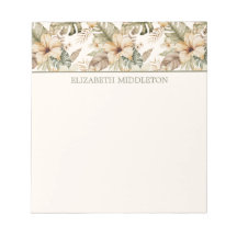 緑とクリームの水の色の熱帯フローラ