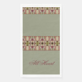 緑とスタイリッシュデザイン (正面)