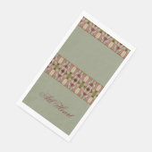 緑とスタイリッシュデザイン (コーナー)