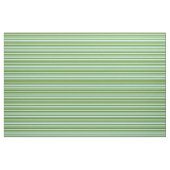 緑とターコイズ線 ファブリック (ファットクウォーター)