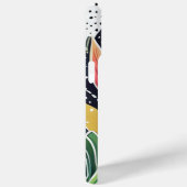 緑とピンクの多肉植物 Case-Mate iPhoneケース (裏面 / 右)