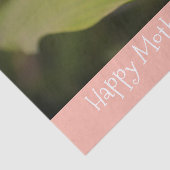 緑とピンク 薄葉紙 (詳細)