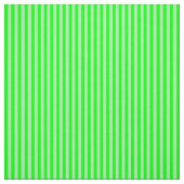緑とライム線 ファブリック (見本)