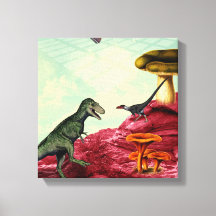 緑と息をのむ惑星