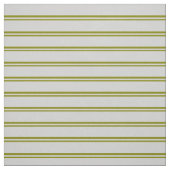 緑と明るい灰色の色のパターン ファブリック (見本)