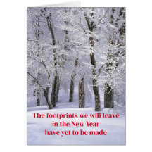 緑と楽しいホリデーシーズン