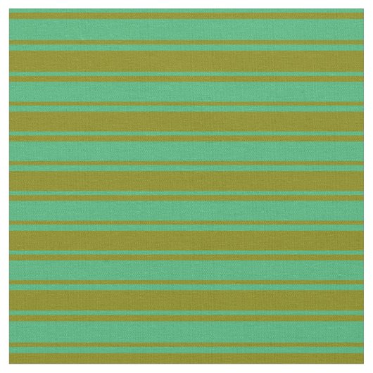 緑と海の緑の色のパターン ファブリック (クローズアップ)