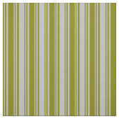 緑と灰色の線 ファブリック (見本)