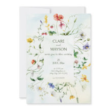 緑と白のロマ素朴ンス結婚夏