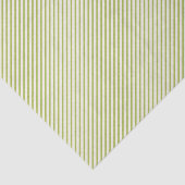 緑と白の対角のクリスマスストライプクリスマス 薄葉紙 (詳細)