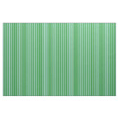 緑と粉末の青の色のストライプ ファブリック (ヤード)