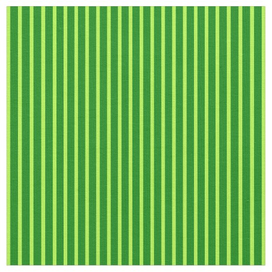 緑と緑の線 ファブリック (クローズアップ)