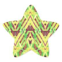 緑と茶色のパターン