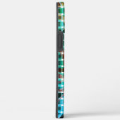 緑と茶色の同様のドライストローのバスケットスタイル Case-Mate iPhoneケース (裏面 / 右)