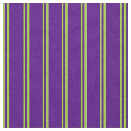 緑と藍の裏模様 ファブリック (クローズアップ)