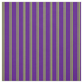 緑と藍の裏模様 ファブリック (見本)