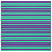 緑と藍色のパターン ファブリック (見本)